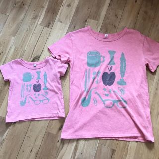 マーキーズ(MARKEY'S)のマーキーズ 親子お揃いTシャツ(Tシャツ/カットソー)