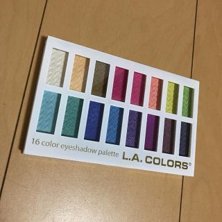 L.A.COLORS アイシャドウパレット(アイシャドウ)