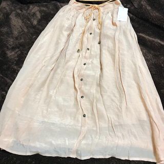 レイカズン(RayCassin)の新品♡レイカズン★マキシ丈スカート(ロングスカート)