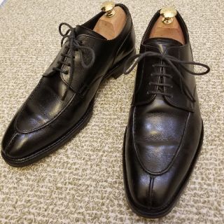 チーニー(CHEANEY)の週末お値下げ！◼チーニー x トゥモローランド 外羽根 ドレスシューズ(ドレス/ビジネス)