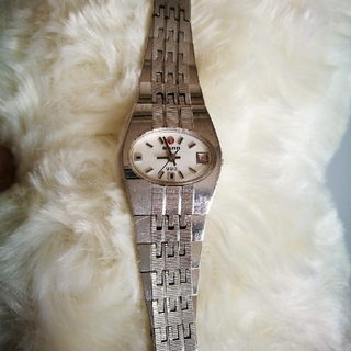 ラドー(RADO)のRADO ラドー990 自動巻きレディース腕時計  アンティーク腕時計(腕時計)