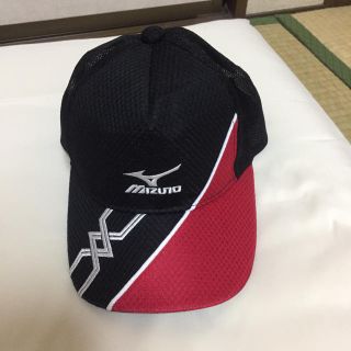 ミズノ(MIZUNO)のミズノキャップ   くおん丸様専用(キャップ)