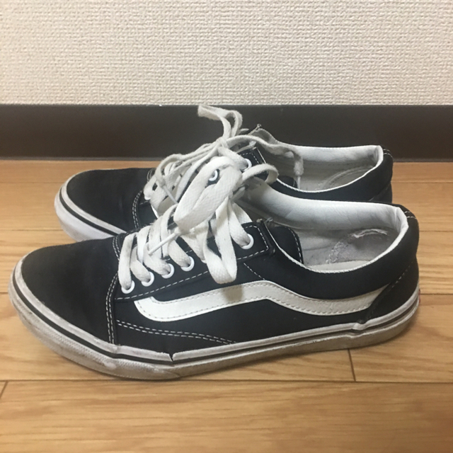 VANS(ヴァンズ)のVANS メンズの靴/シューズ(スニーカー)の商品写真