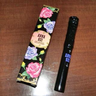 アナスイ(ANNA SUI)のANNA SUI リップクレヨン #600(コーラルオレンジ)(口紅)