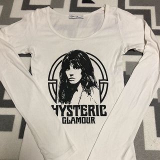 ヒステリックグラマー(HYSTERIC GLAMOUR)のヒステリックグラマー♡ロンT(Tシャツ(長袖/七分))