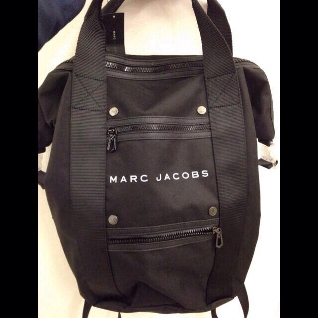 【初売り】 MARC BY MARC JACOBS リュック 大人気！マークジェイコブス - リュック/バックパック