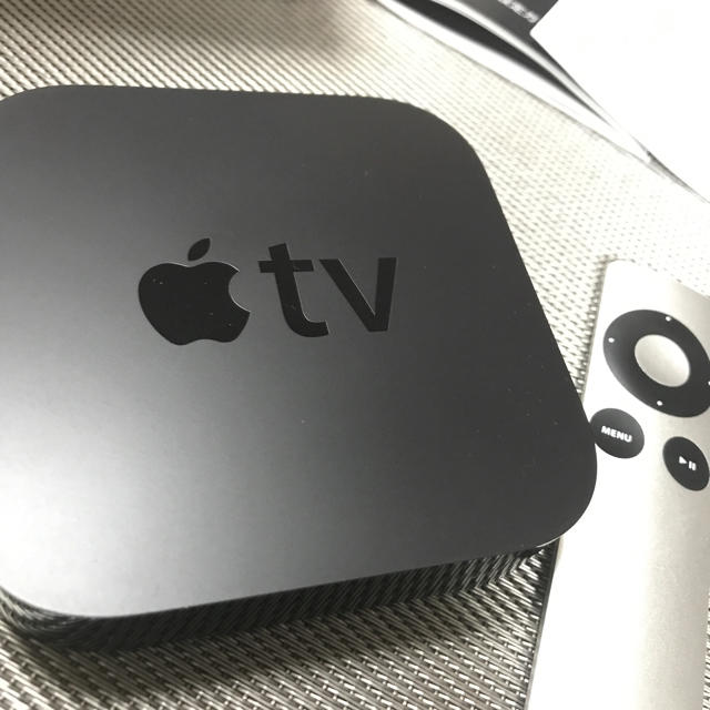 Apple - アップルTV Apple TV MD199J/A 第3世代の通販 by Free style｜アップルならラクマ