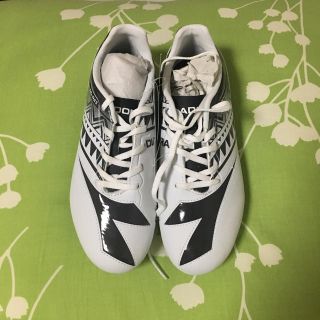 DIADORA - サッカースパイク DIADORAの通販 by みりん's shop ...