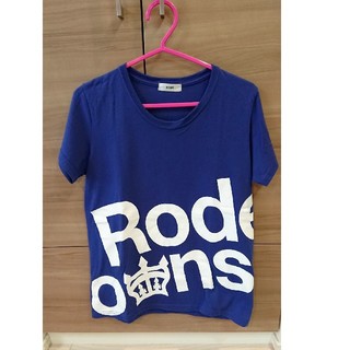 ロデオクラウンズ(RODEO CROWNS)のロデオクラウンズ ロゴTシャツ(Tシャツ(半袖/袖なし))