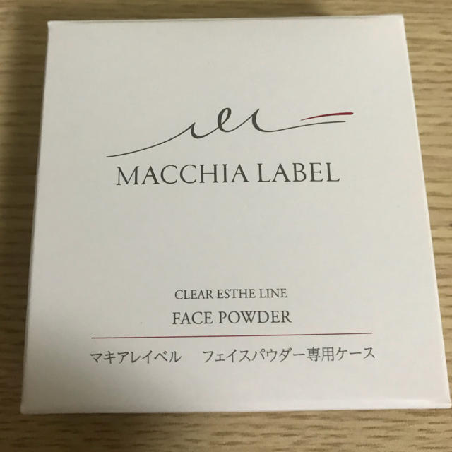 Macchia Label(マキアレイベル)のマキアレイベル クリアエステフェイスパウダー（クリア）白セット コスメ/美容のベースメイク/化粧品(ファンデーション)の商品写真