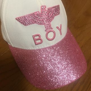 ボーイロンドン(Boy London)のBOY LONDON キャップ レディース(キャップ)