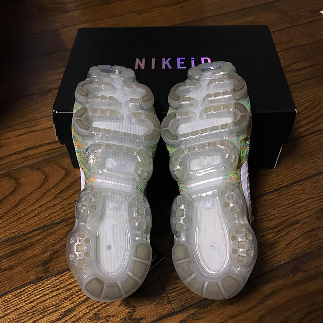 NIKE(ナイキ)の【中古】nike vapormax ID TOKYO 1st 28.5cm メンズの靴/シューズ(スニーカー)の商品写真