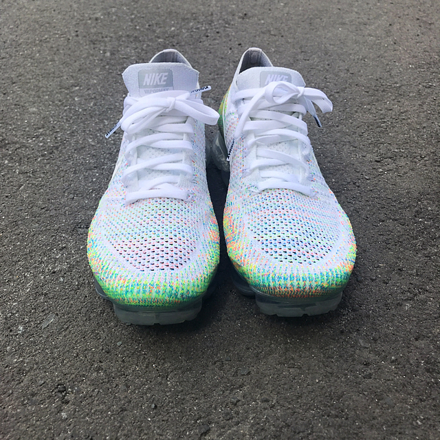 NIKE(ナイキ)の【中古】nike vapormax ID TOKYO 1st 28.5cm メンズの靴/シューズ(スニーカー)の商品写真