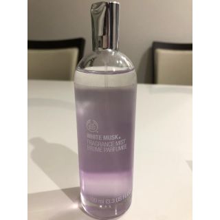 ザボディショップ(THE BODY SHOP)のTHE BODY SHOP ホワイトムスク♡フレグランスミスト(香水(女性用))