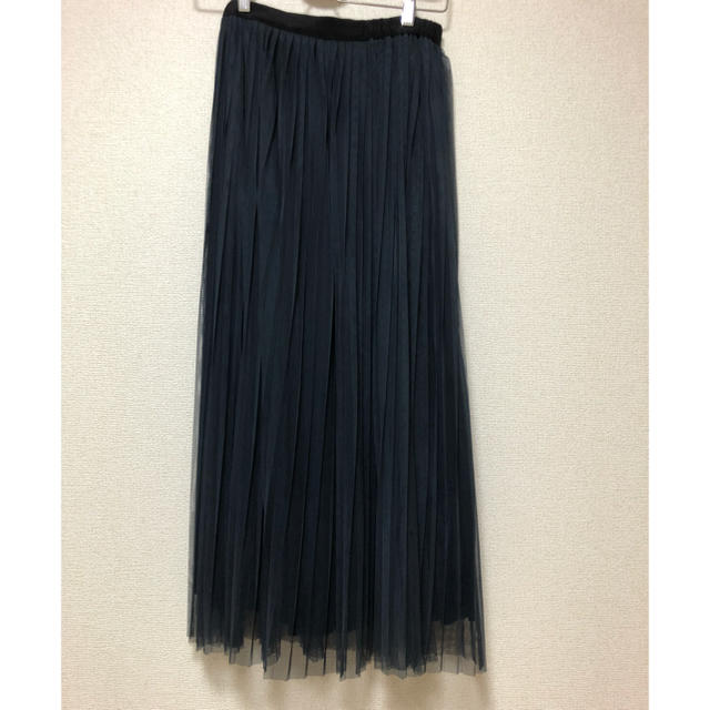 IENA(イエナ)のIENA チュールスカート レディースのスカート(ロングスカート)の商品写真