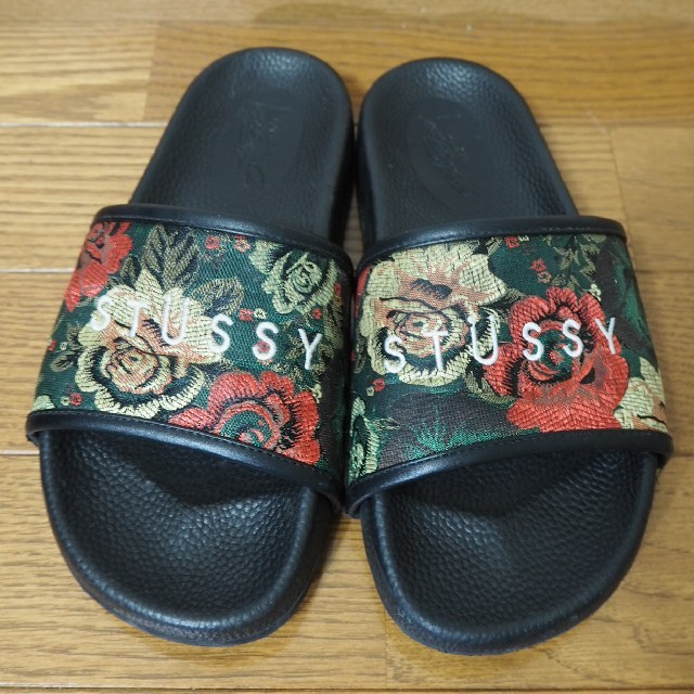 STUSSY(ステューシー)のstussywomen サンダル レディースの靴/シューズ(サンダル)の商品写真