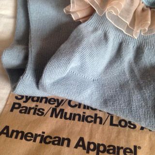 アメリカンアパレル(American Apparel)のアメアパ♡ソックス♡(ソックス)