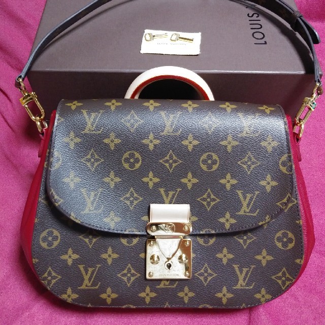 人気ブラドン LOUIS VUITTON - のこのこ エデンMM ショルダーバッグ 人気ブラドン LOUIS VUITTON - のこのこ エデンMM ショルダーバッグ