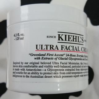 キールズ(Kiehl's)のキールズ ウルトラ フェイシャルクリーム UFC 125ml(フェイスクリーム)