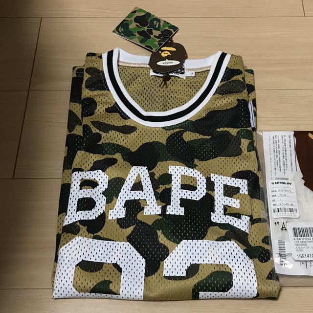 専用【新品未使用・送料込み】A BATHING APE | フリマアプリ ラクマ