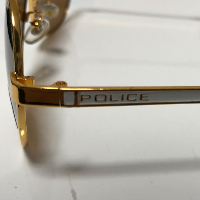 POLICE(ポリス)のMade in ITALY POLICE サングラス ティアドロップ メンズのファッション小物(サングラス/メガネ)の商品写真