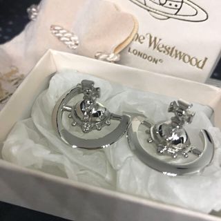 ヴィヴィアンウエストウッド(Vivienne Westwood)のソリッド オーブ ピアス(ピアス)