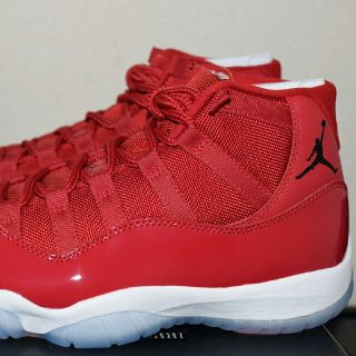 ナイキ(NIKE)のAIR JORDAN 11 RETRO 26cm WIN LIKE 96(スニーカー)