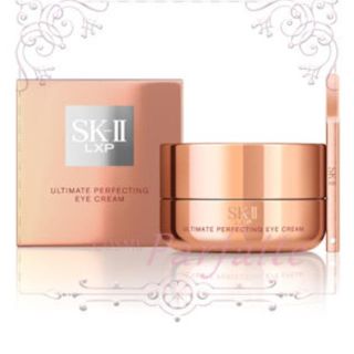 エスケーツー(SK-II)のSKⅡ LXP 目元用アイクリーム(アイケア/アイクリーム)