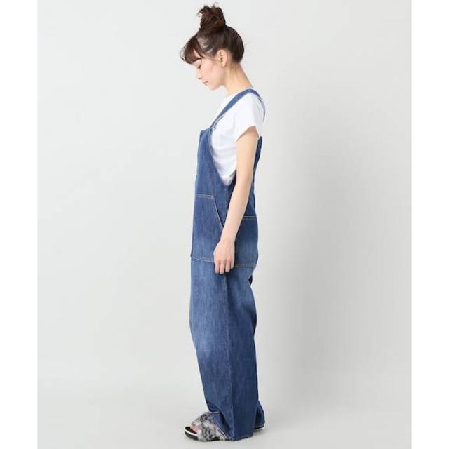 JOURNAL STANDARD 10ozデニム サロペット