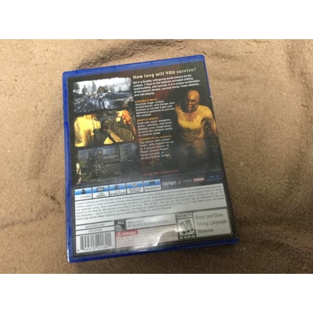 送料無料 Ps4 7days To Die 海外ソフト 中古の通販 By Monchy6952 S Shop ラクマ 送料無料 Ps4 7days To Die 海外ソフト 中古の通販 By Monchy6952 S Shop ラクマ