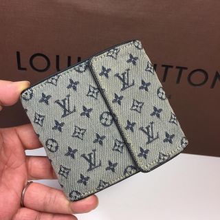 ルイヴィトン(LOUIS VUITTON)のルイヴィトン モノグラムミニ(財布)