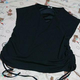 レディース トップス XL(Tシャツ(半袖/袖なし))