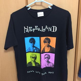 NEWS - NEWS NEVERLAND Tシャツの通販 by みゆ's shop