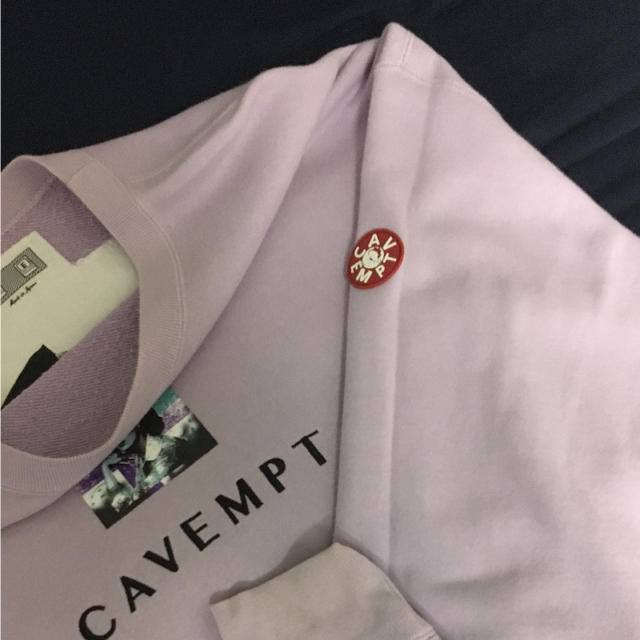 Supreme(シュプリーム)のcavempt スウェット メンズのトップス(スウェット)の商品写真