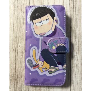 おそ松さん 一松 Iphoneケース 手帳型の通販 By ゆず S Shop ラクマ