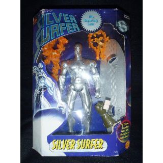 マーベル(MARVEL)のシルバーサーファー　SilverSurfer　10インチ　30thアニヴァーサリ(アメコミ)