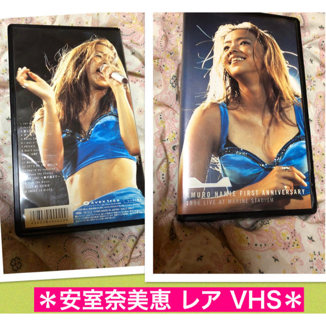 安室奈美恵ライブDVD1999年@マリンスタジアム