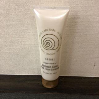 トニーモリー(TONY MOLY)のTONYMOLY intense care snil foam cleanser(洗顔料)