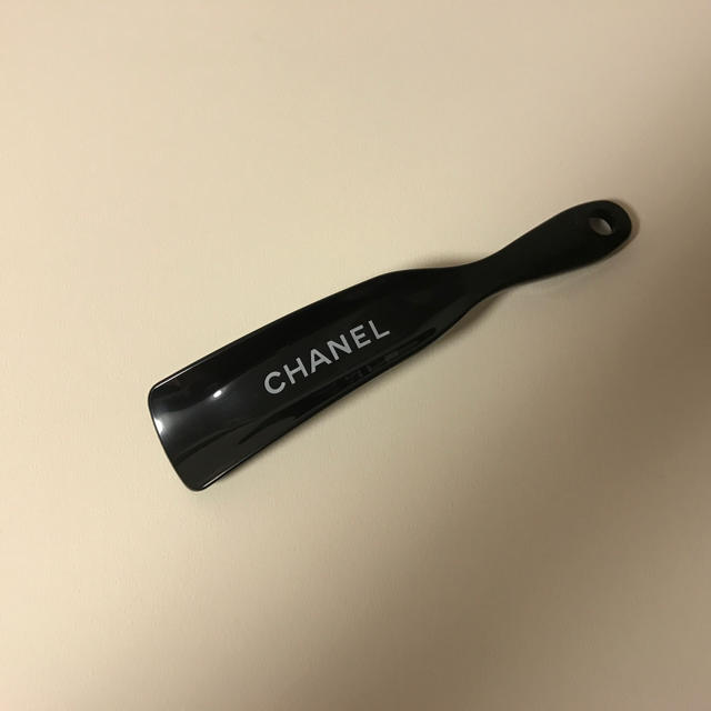 CHANEL(シャネル)のCHANEL シャネル  靴べら  未使用品 レディースのファッション小物(その他)の商品写真