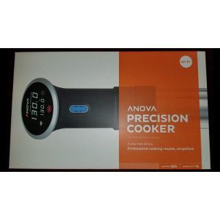 Anova Culinary 水温制御クッカー/サーキュレーターWifiタイプ(調理機器)