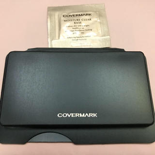 カバーマーク(COVERMARK)のカバーマーク フローレスフィットFN10 & モイスチャークリアベース(サンプル/トライアルキット)