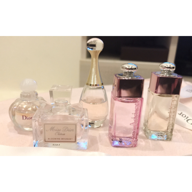 Dior(ディオール)の♡dior 香水♡ コスメ/美容の香水(香水(女性用))の商品写真