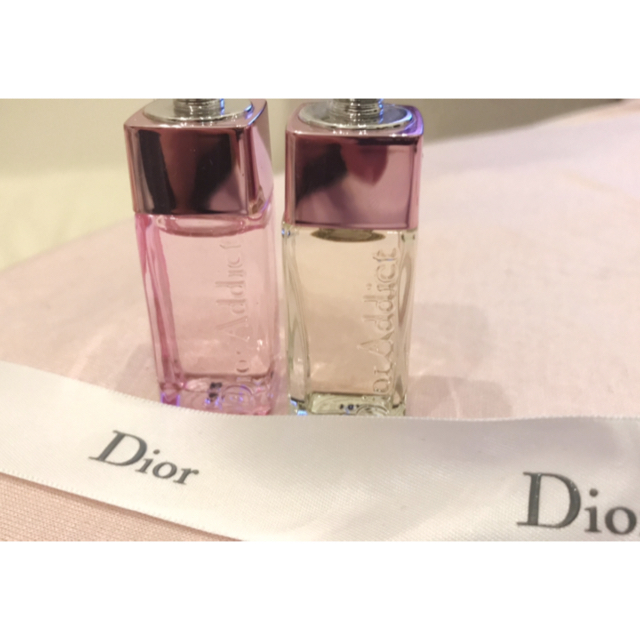 Dior(ディオール)の♡dior 香水♡ コスメ/美容の香水(香水(女性用))の商品写真