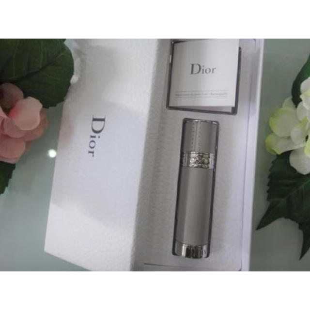 Dior(ディオール)の♡dior アトマイザー 香水入れ♡ コスメ/美容の香水(香水(女性用))の商品写真