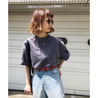 ページボーイ(PAGEBOY)のページボーイ ビッグシルエット Tシャツ(Tシャツ(半袖/袖なし))