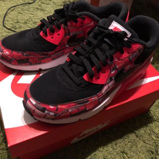 アトモス(atmos)の即支払 27.5cm we love NIKE air max 90 (スニーカー)