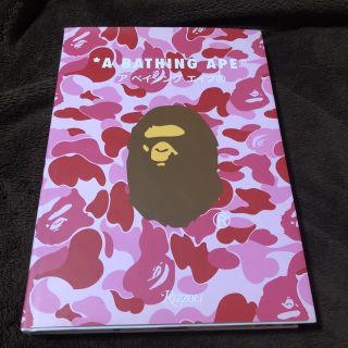 アベイシングエイプ(A BATHING APE)のＡＰＥ アーカイブブック ムック本 カタログ 写真集(洋書)