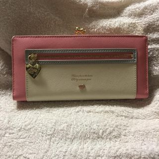 pinky wolman - がま口 長財布 ピンキーウォルマンスポーツ ホリデイ