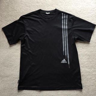 アディダス(adidas)のアディダスTシャツ(Tシャツ/カットソー(半袖/袖なし))