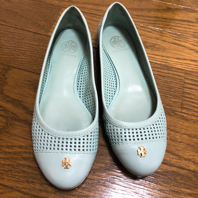 Tory Burch(トリーバーチ)のToryBurch フラットシューズ レディースの靴/シューズ(バレエシューズ)の商品写真